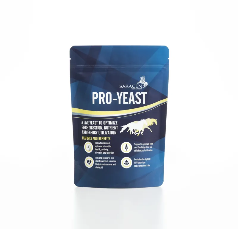 SARACEN PRO-YEAST